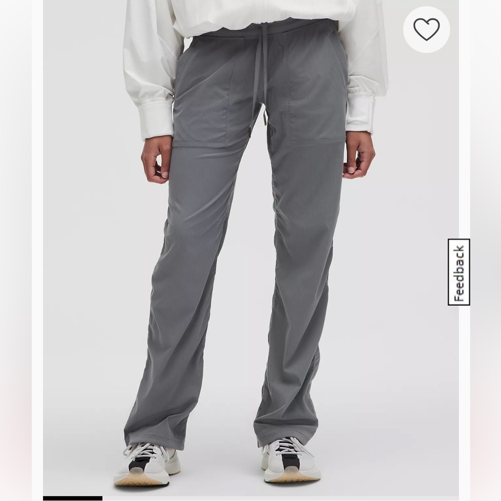 Lululemon Dance Studio Mid-Rise Pant
